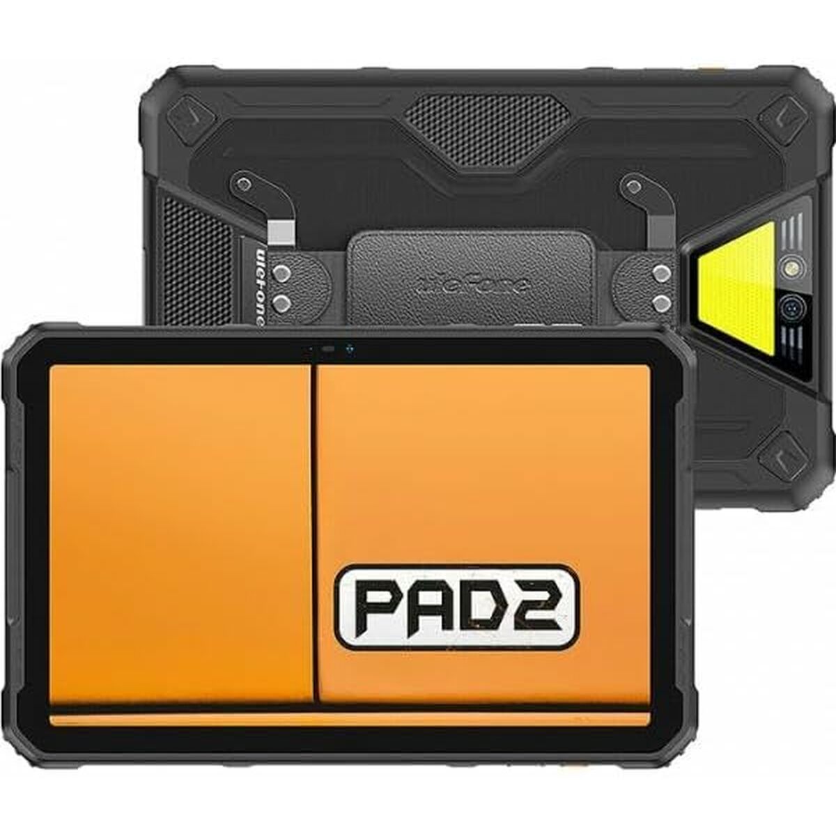 Tablet Ulefone Preto